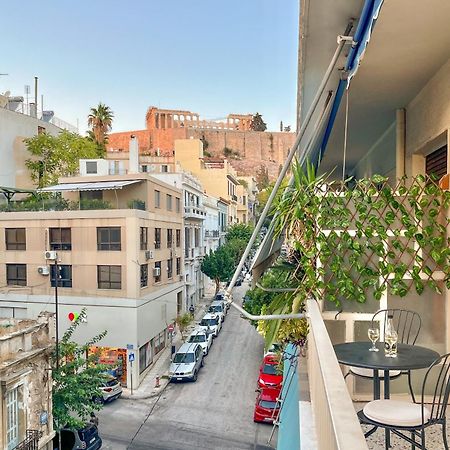 Close Acropolis View 3 Bd Apt Athens Exterior photo